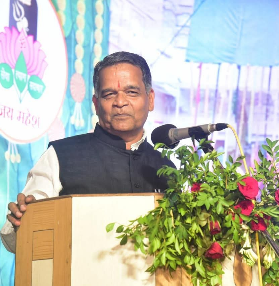 Dr. Vijaykumar Bhangadiya